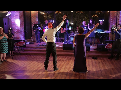 Best Mother Son Dance EVER!- McCabe Mother/Son Wedding Dance